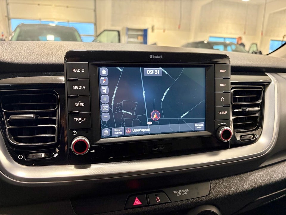 Kia Stonic 1,0 T-GDi Premium 5d