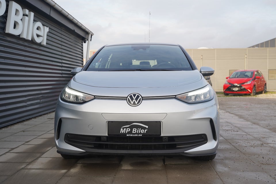 VW ID.3 58 Pro 5d