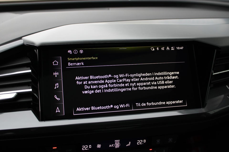 Audi Q4 e-tron 45 S-line 5d