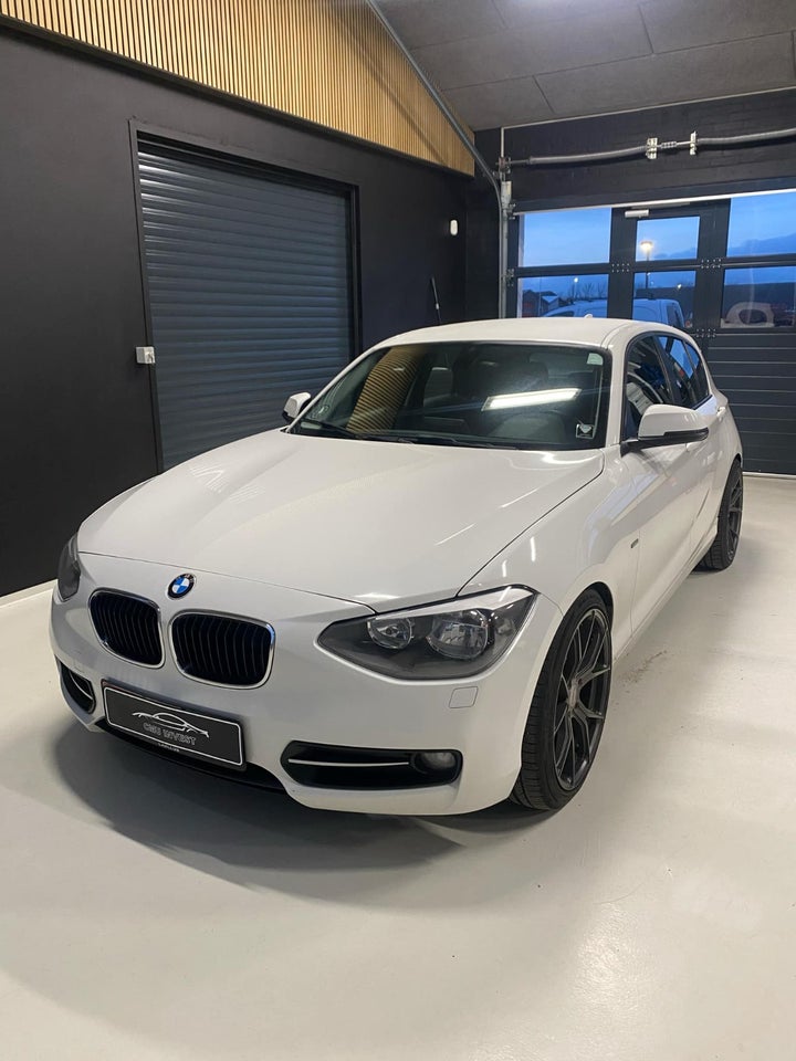 BMW 116d 1,6 ED 5d