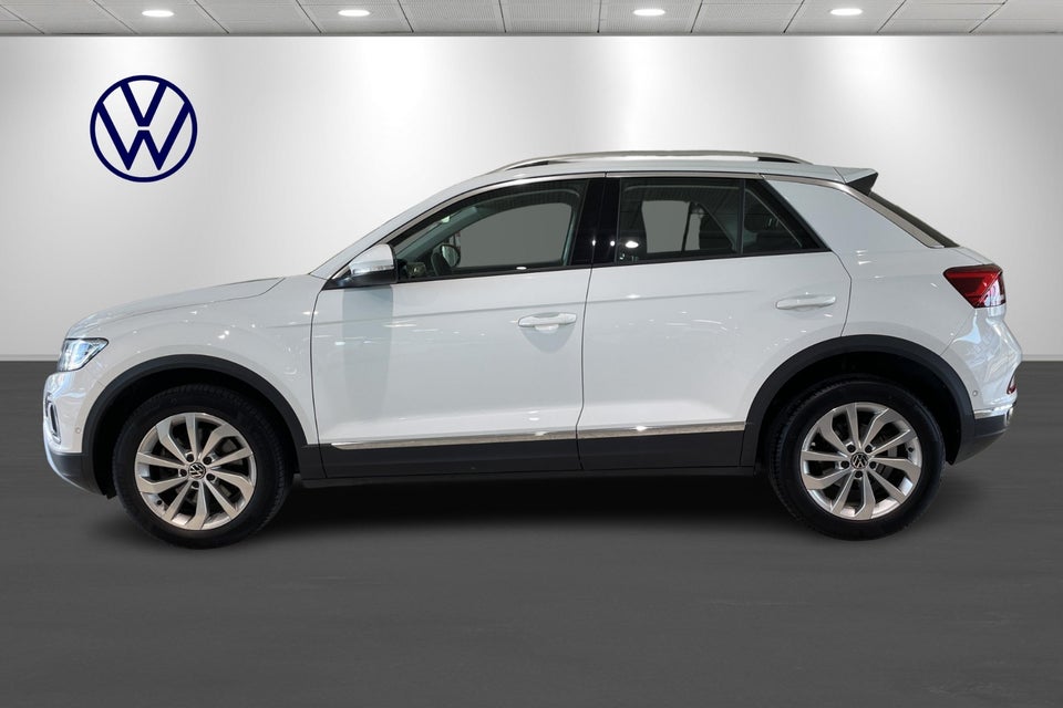 VW T-Roc 2,0 TDi 150 Style DSG 5d