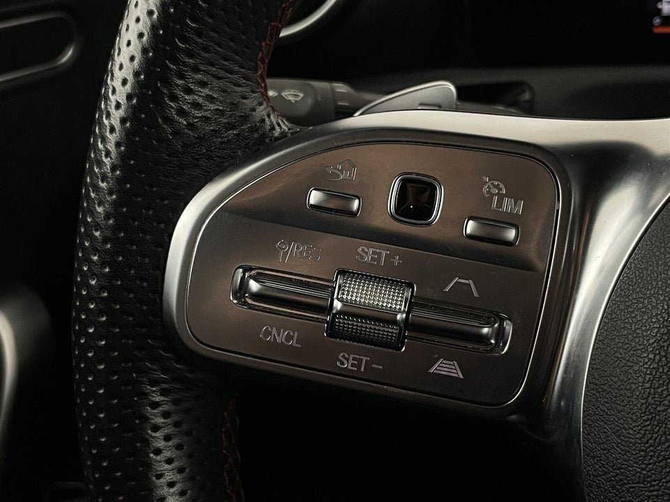 Mercedes A250 e 1,3 AMG Line aut. 4d