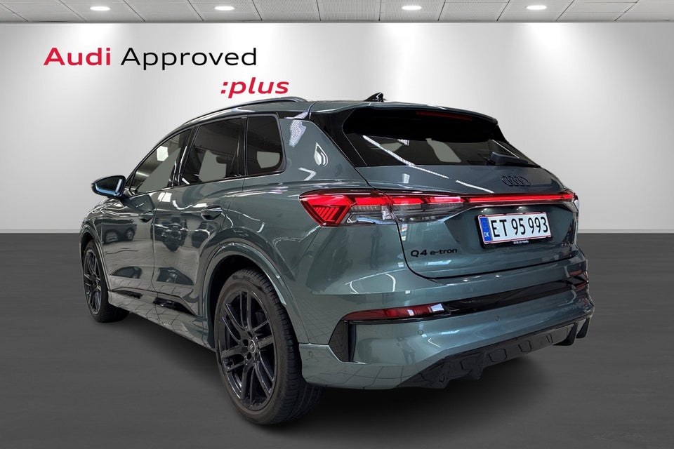 Audi Q4 e-tron performance 5d
