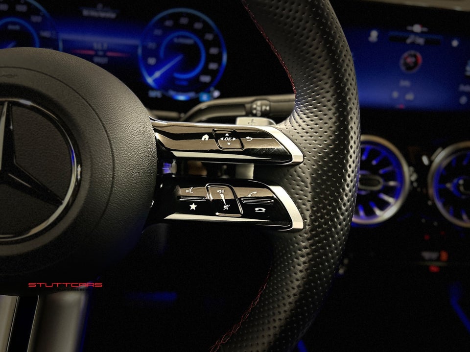 Mercedes EQA250+ AMG Line 5d