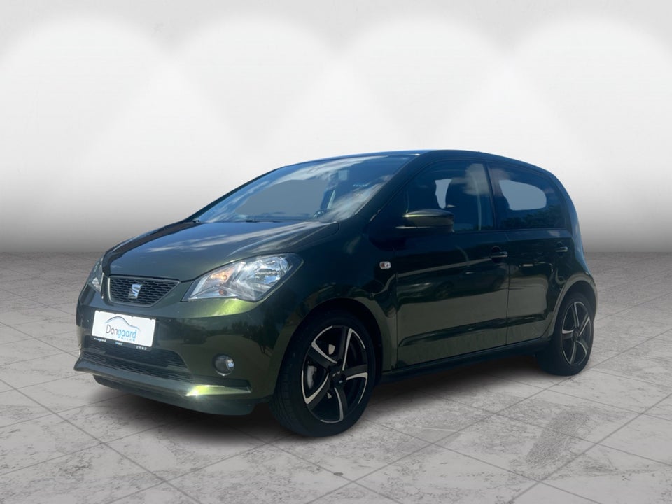 Seat Mii 1,0 60 Style eco 5d