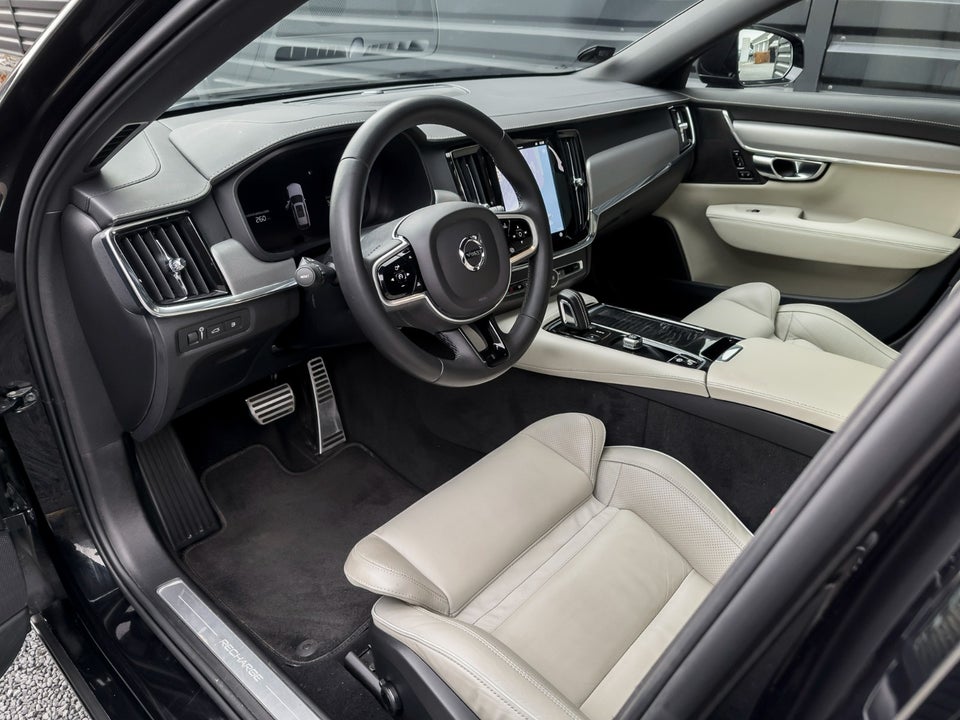 Volvo V90 2,0 T8 ReCharge R-Design aut. AWD 5d