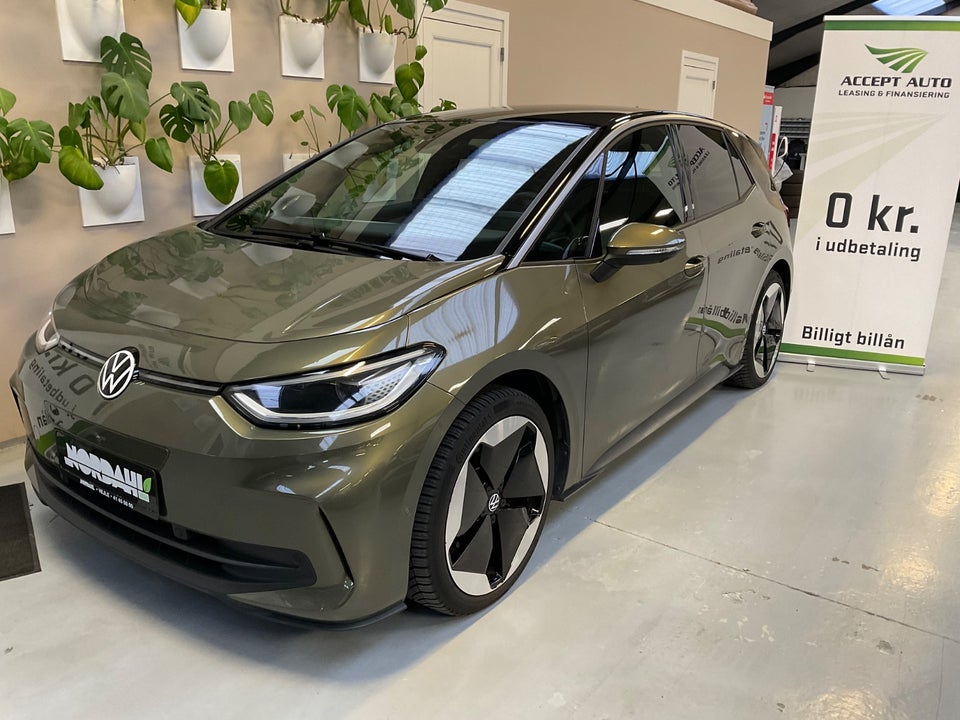 VW ID.3 77 Pro S 5d