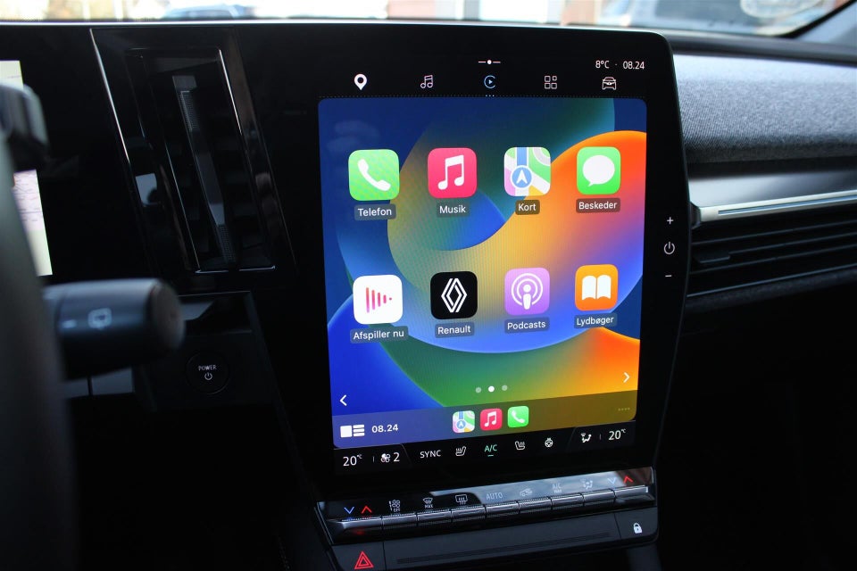 Renault Megane E-Tech 60 Techno 5d