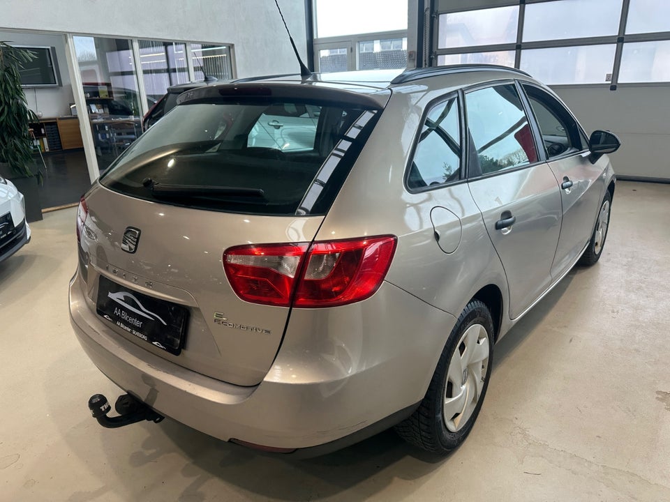 Seat Ibiza 1,2 TDi 75 Reference ST eco 5d