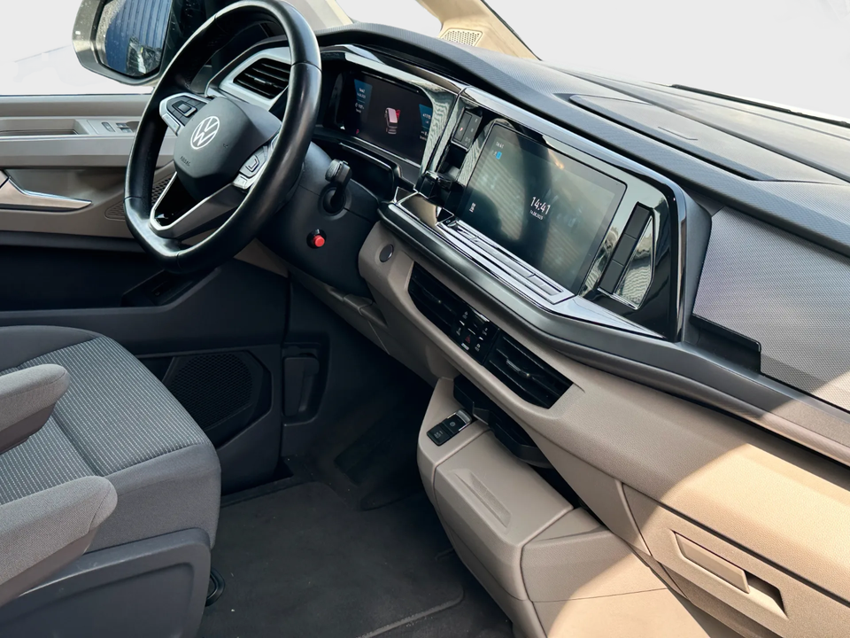 VW Multivan 1,4 eHybrid DSG kort