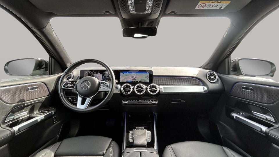 Mercedes EQB250+ Progressive 5d