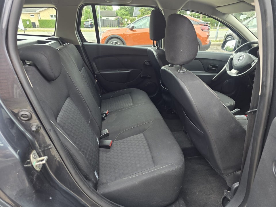 Dacia Logan 0,9 TCe 90 Ambiance MCV 5d