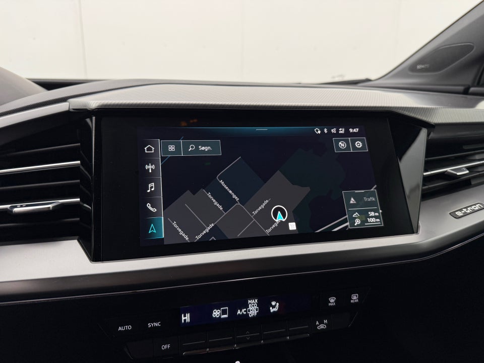 Audi Q4 e-tron 40 Advanced Sportback 5d