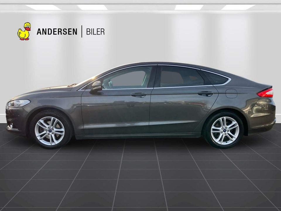 Ford Mondeo 1,5 SCTi 160 Titanium 5d