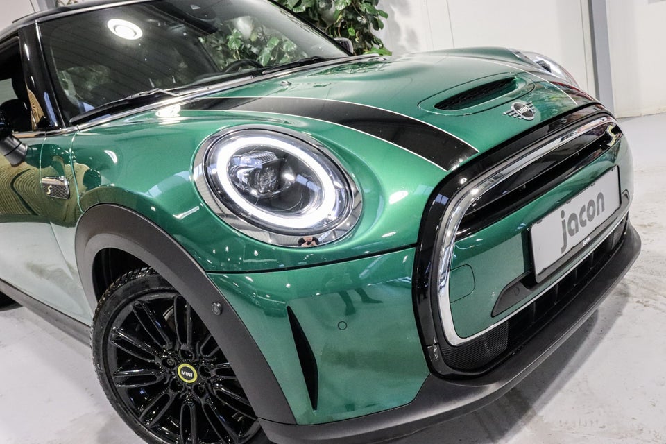 MINI Cooper SE Yours Trim 3d