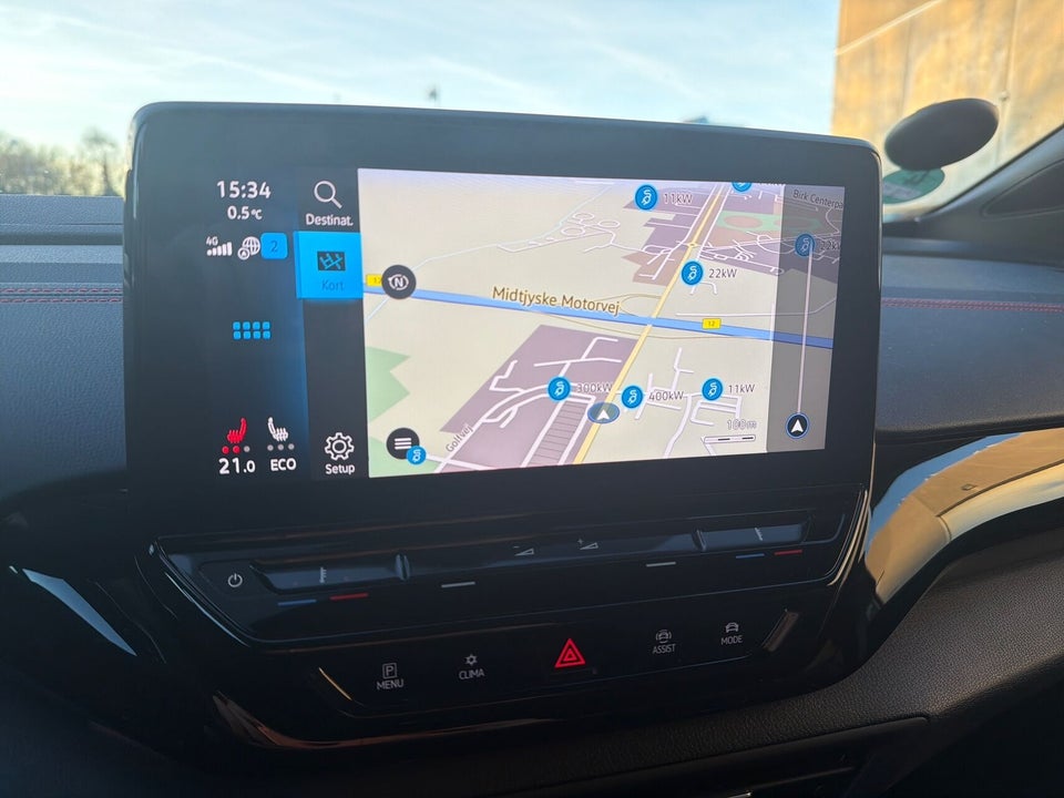 VW ID.4 77 GTX 4Motion 5d