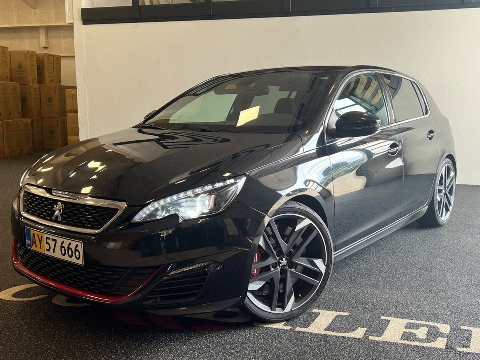 Peugeot 308 1,6 e-THP 270 GTi Performance Van 5d