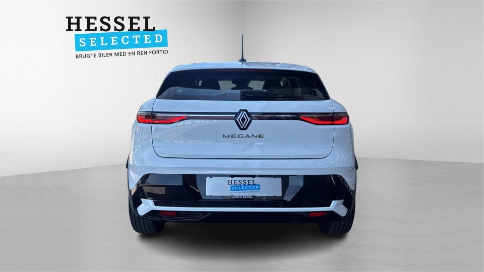 Renault Megane E-Tech 40 Equilibre 5d