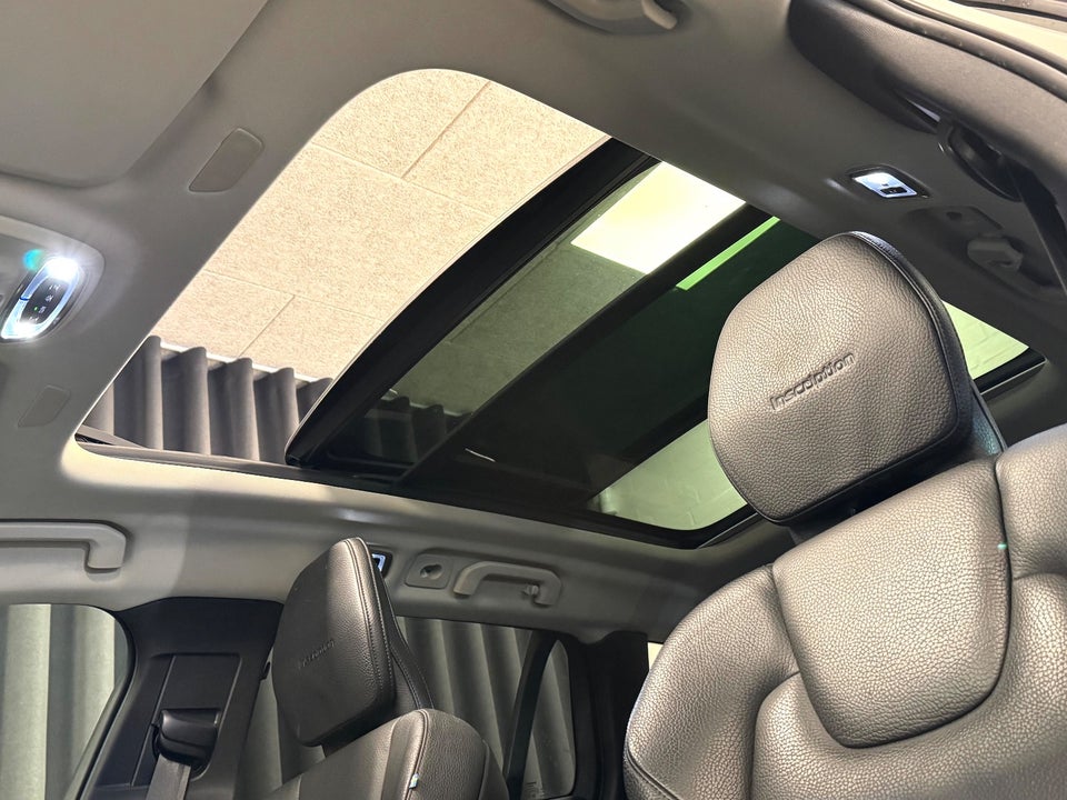 Volvo V60 2,0 D4 200 Inscription Polestar aut. 5d