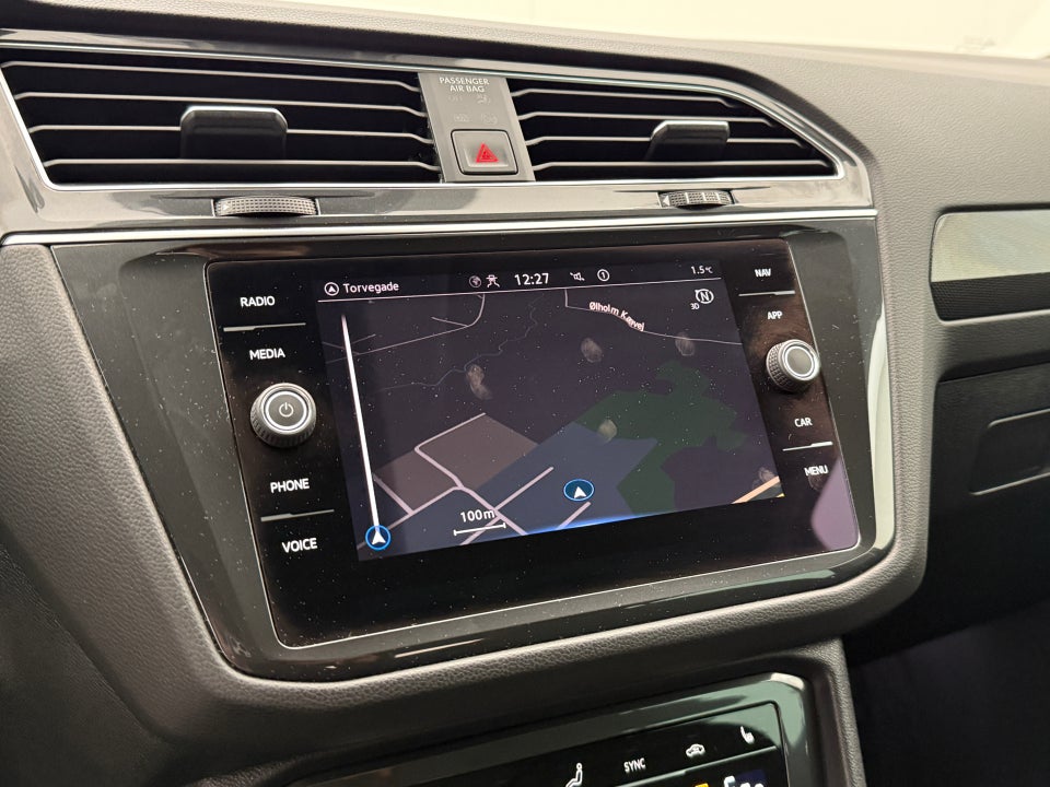 VW Tiguan 1,4 eHybrid Elegance DSG 5d