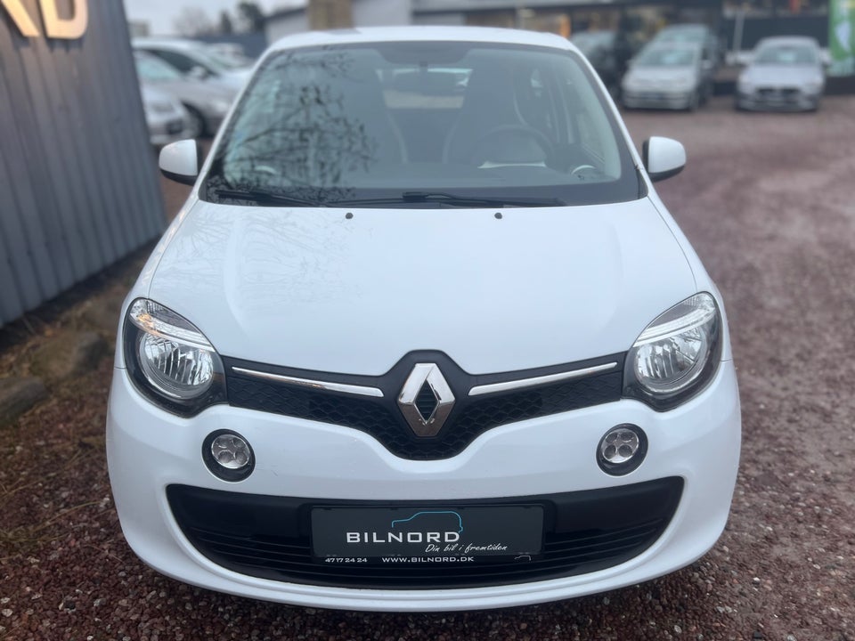 Renault Twingo 1,0 SCe 70 Authentique 5d