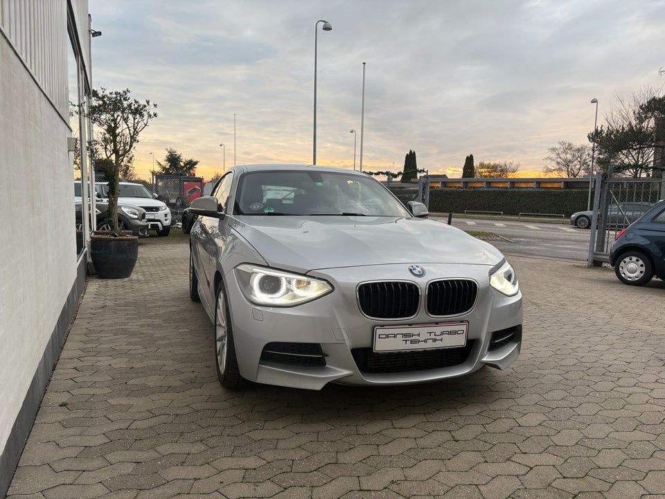 BMW M135i 3,0 Sport aut. 3d