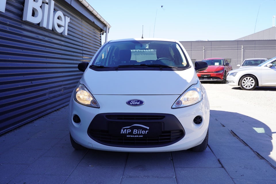 Ford Ka 1,2 Trend 3d