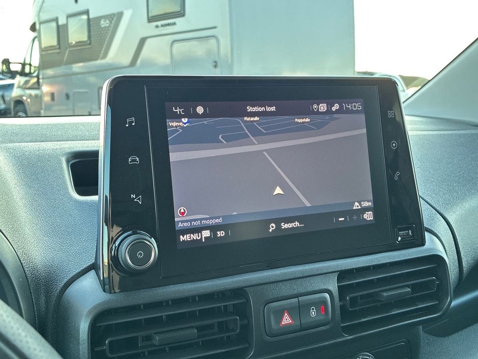 Citroën ë-Berlingo 50 L1 FlexLine Van