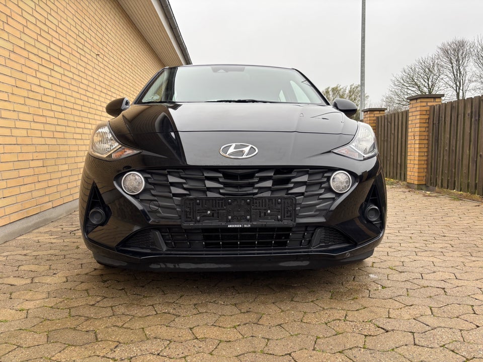 Hyundai i10 1,0 MPi Advanced 5d