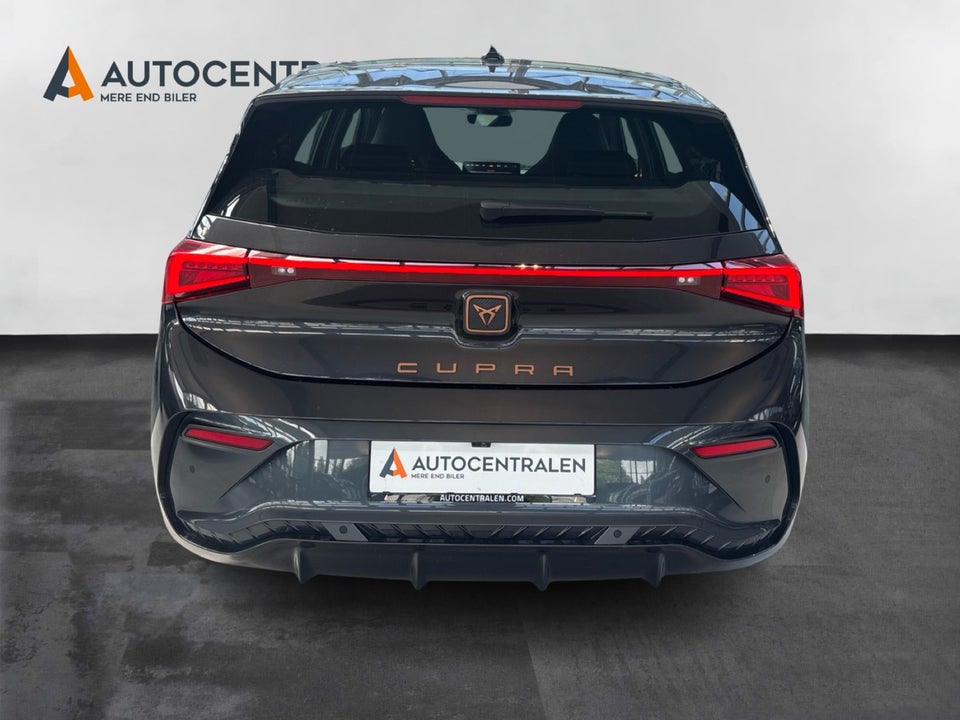 Cupra Born 77 e-Boost 5d