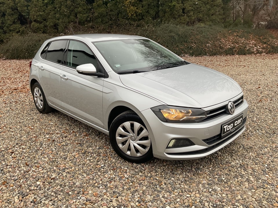 VW Polo 1,0 TSi 95 Comfortline 5d