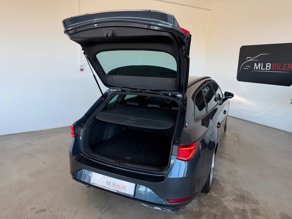 Seat Leon 1,5 TSi 150 FR DSG 5d