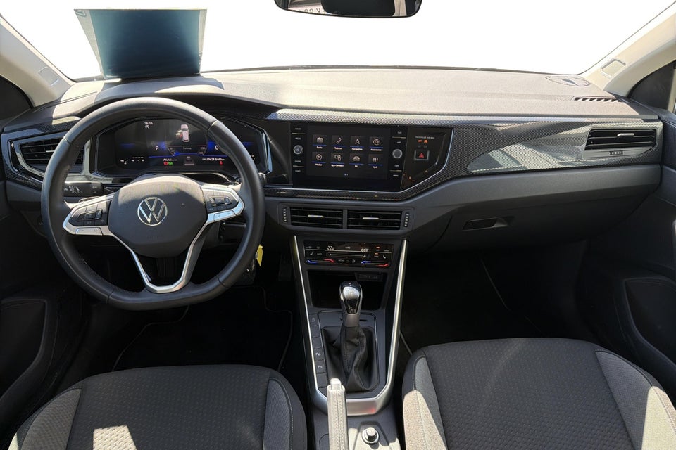 VW Polo 1,0 TSi 95 Life Edition DSG 5d