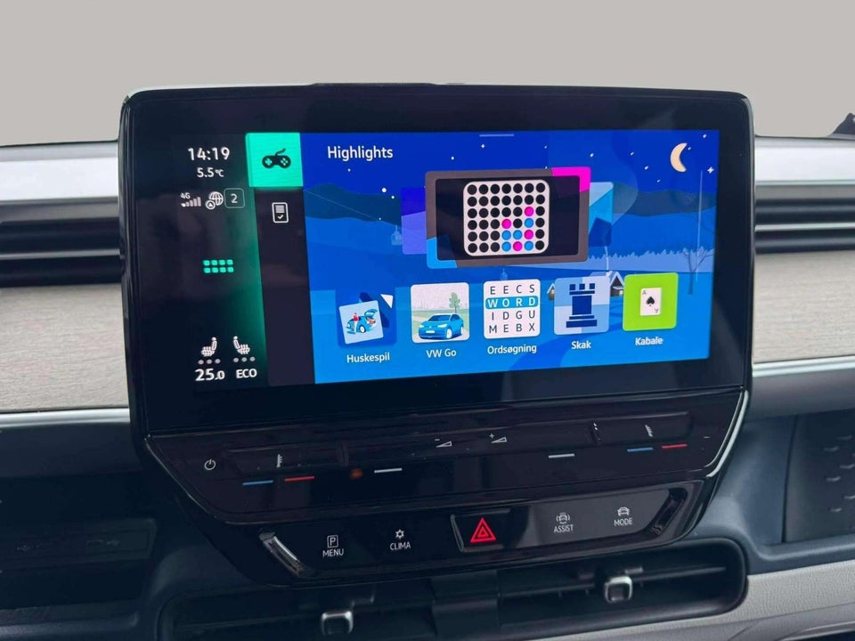 VW ID.Buzz 77 Pro SWB 5d