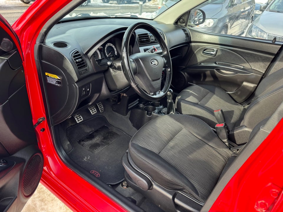 Kia Picanto 1,1 Active 5d