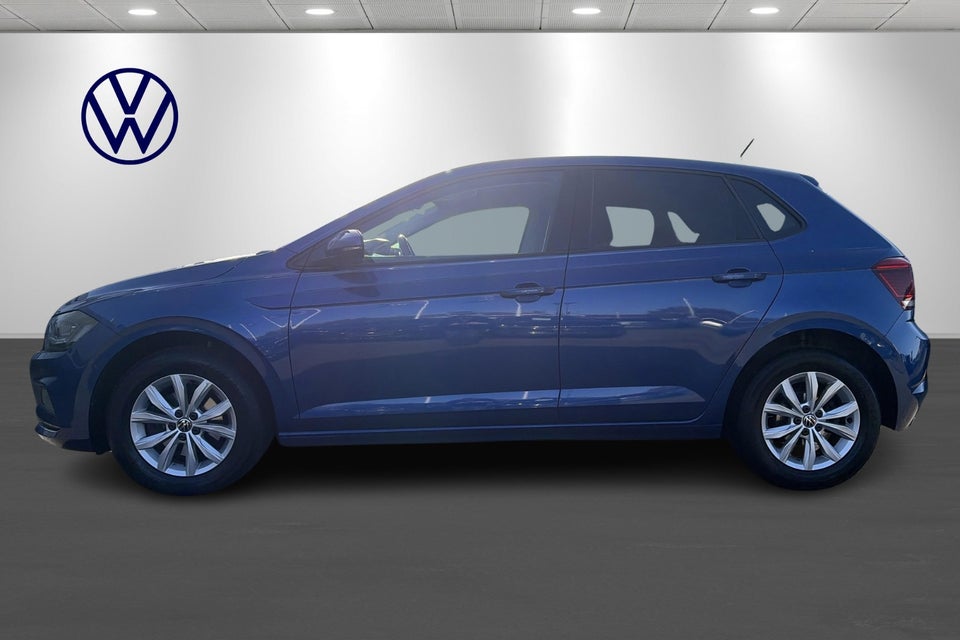 VW Polo 1,0 TSi 110 Highline DSG 5d