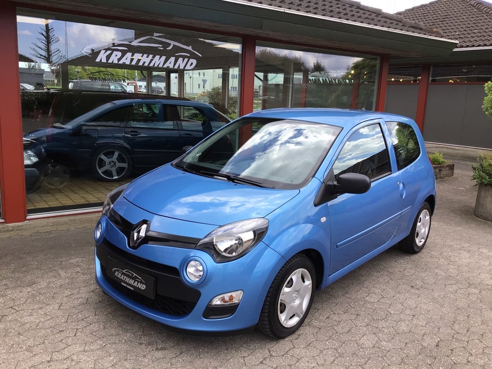 Renault Twingo 1,2 16V Authentique ECO2 3d