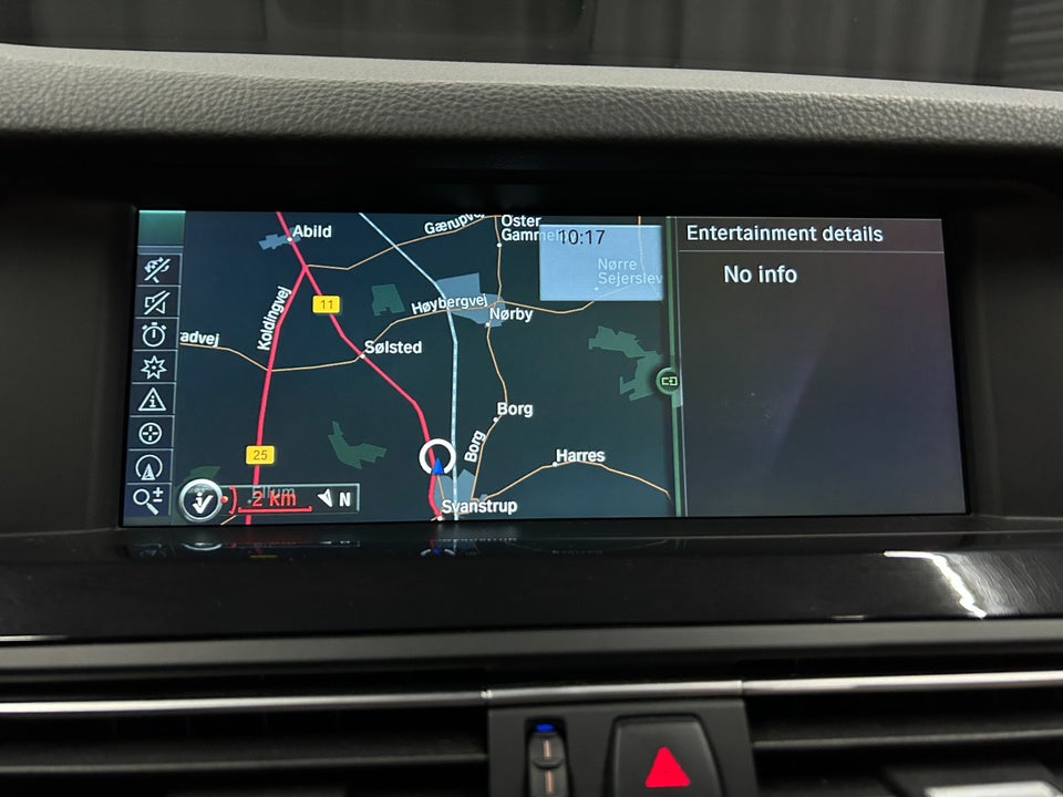 BMW 525d 3,0 Touring aut. 5d