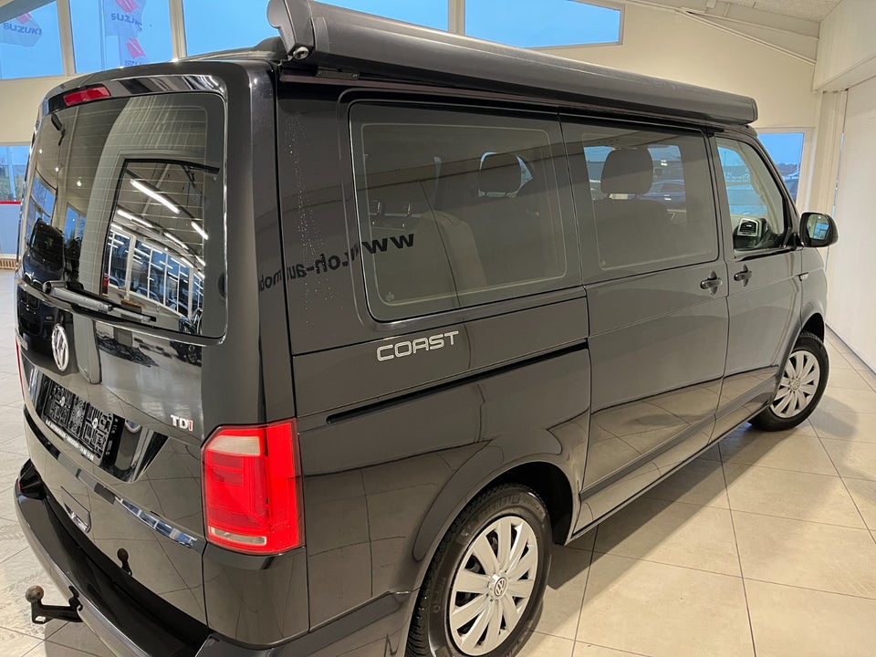 VW California 2,0 TDi 150 Ocean 4d