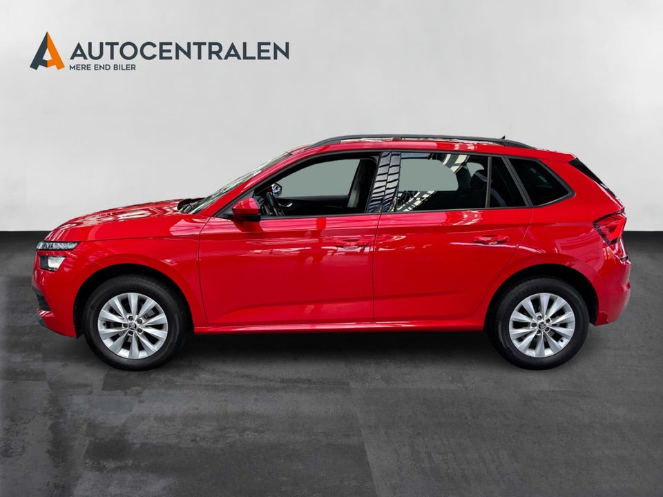 Skoda Kamiq 1,0 TSi 110 Ambition DSG 5d