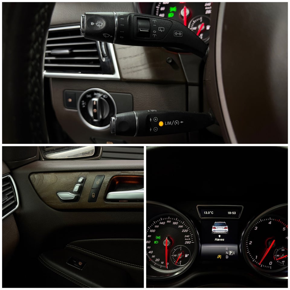 Mercedes GLE350 d 3,0 aut. 4Matic 5d