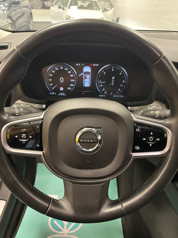 Volvo V60 2,0 D4 200 Inscription Polestar aut. 5d