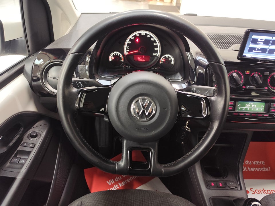 VW Up! 1,0 60 Fresh Up! BMT 5d