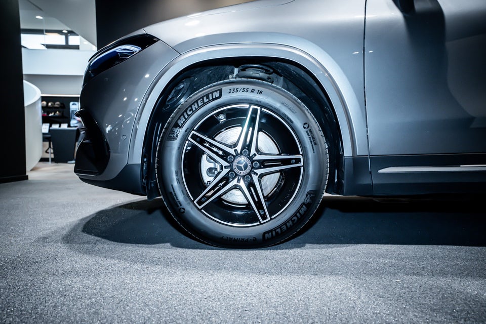 Mercedes EQA250+ AMG Advance 5d
