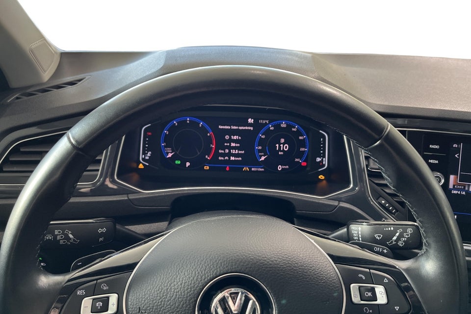 VW T-Roc 1,5 TSi 150 Sport DSG 5d