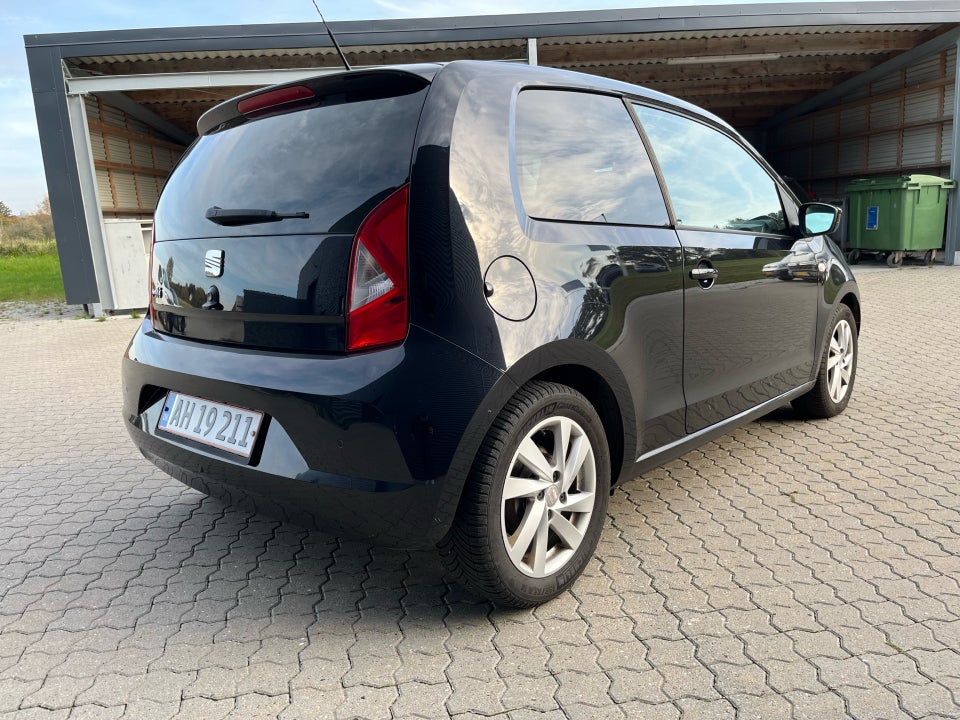 Seat Mii 1,0 75 Style eco 3d