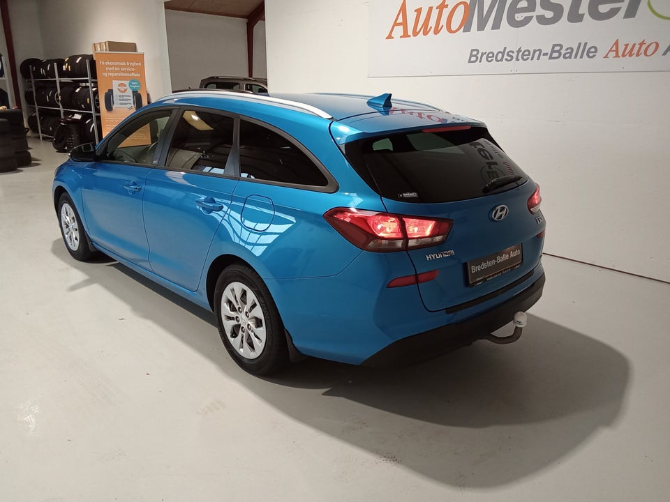 Hyundai i30 1,0 T-GDi Go! stc. 5d