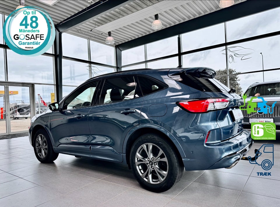 Ford Kuga 2,5 PHEV ST-Line CVT 5d