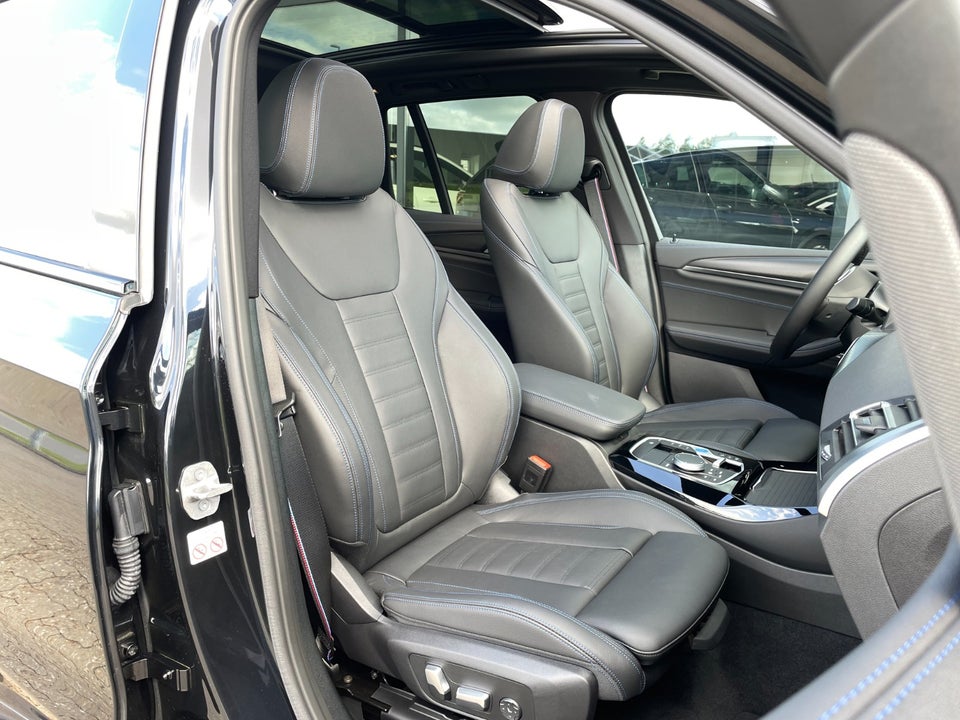 BMW iX3 Charged Plus M-Sport 5d