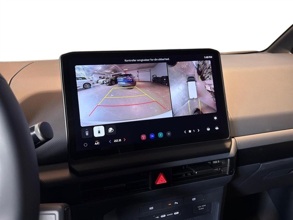 Kia PV5 71 Cargo L1H1 Long Range Work